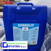 ISOMAT DOMOLIT  Aditiv za beton i malter - Farbara Kvatro - 1